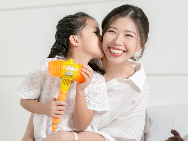 “Mẹ Vịt” Tô Hồng Vân bật mí bí kíp đảm bảo dinh dưỡng cho con bước vào năm học mới “Mẹ Vịt” Tô Hồng Vân bật mí bí kíp đảm bảo dinh dưỡng cho con bước vào năm học mới