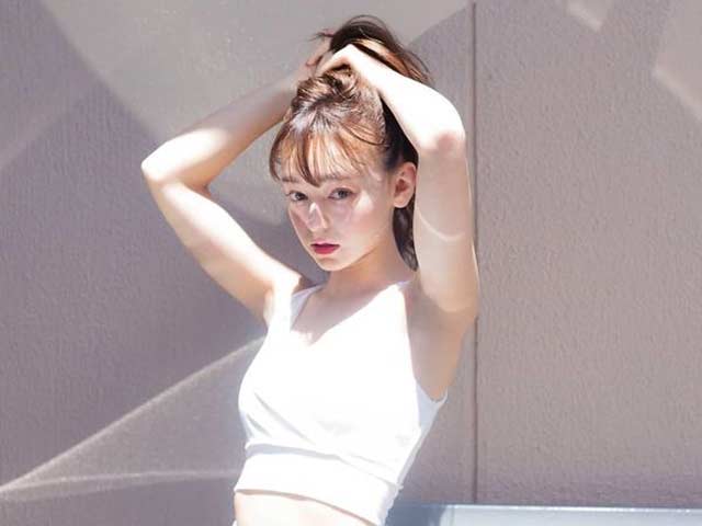 Vẻ đẹp gây sốt của thiếu nữ 16 tuổi cao 1m59 lên ngôi Hoa hậu thế giới Nhật Bản