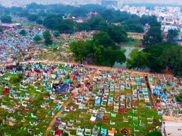 Gần 2.000 ngôi mộ ở Nghĩa trang Bình Hưng Hoà không ai đến nhận