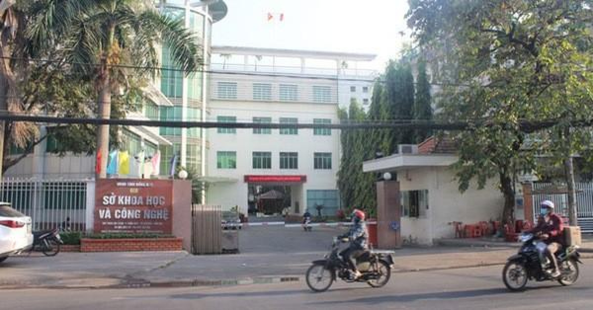 Phó Giám đốc và nguyên Giám đốc Sở Khoa học và Công nghệ Đồng Nai bị kỷ luật