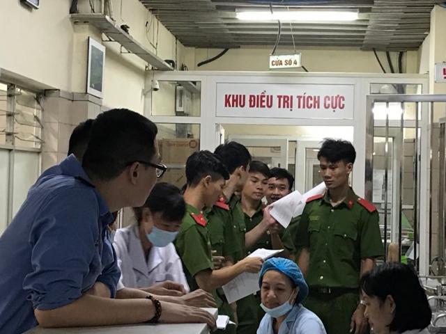 Vụ cháy Công ty Rạng Đông: Bệnh viện công bố kết quả xét nghiệm thủy ngân người dân đến khám
