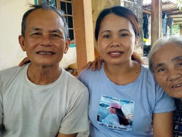 Ngày về đẫm nước mắt của 2 phụ nữ bị lừa bán sang Trung Quốc làm vợ