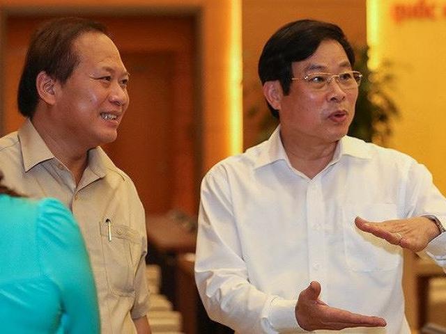 Cựu Chủ tịch AVG hối lộ cựu Bộ trưởng Nguyễn Bắc Son 3 triệu USD