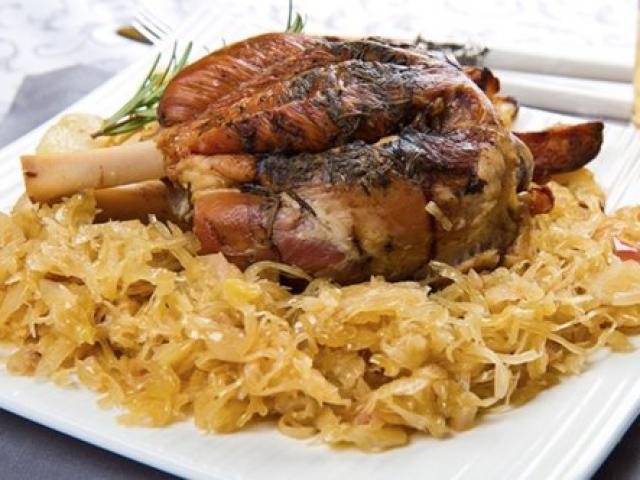 Du khách đến Đức sẽ mê mẩn với những món ăn ngon tuyệt này Du khách đến Đức sẽ mê mẩn với những món ăn ngon tuyệt này