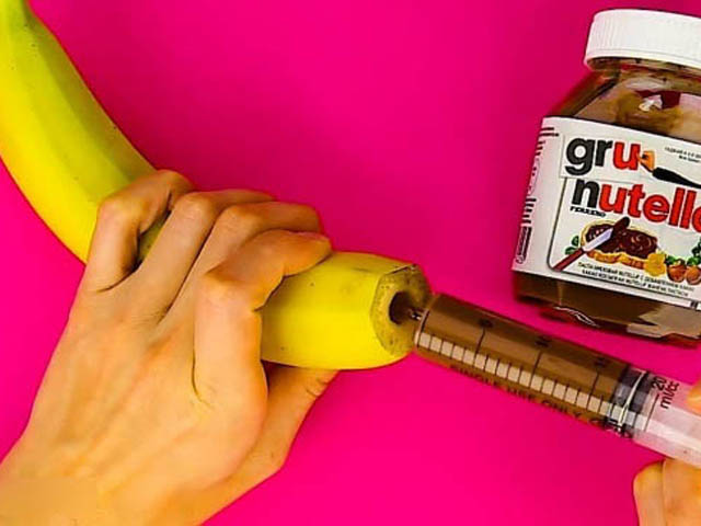 11 cách chế biến món ăn cực kỳ sáng tạo, không biết chỉ có tiếc đứt ruột