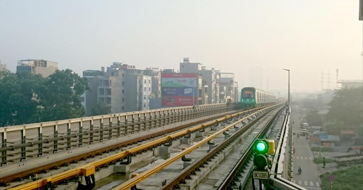Dự án 'rùa bò' Cát Linh – Hà Đông: Hiện đại, sao mỗi km cần 50 người vận hành? Dự án 'rùa bò' Cát Linh – Hà Đông: Hiện đại, sao mỗi km cần 50 người vận hành?