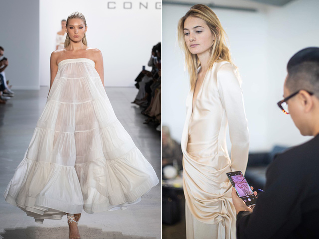 Phía sau sự tỏa sáng của những “hạt sương nghiêng” cùng NTK Công Trí tại NYFW