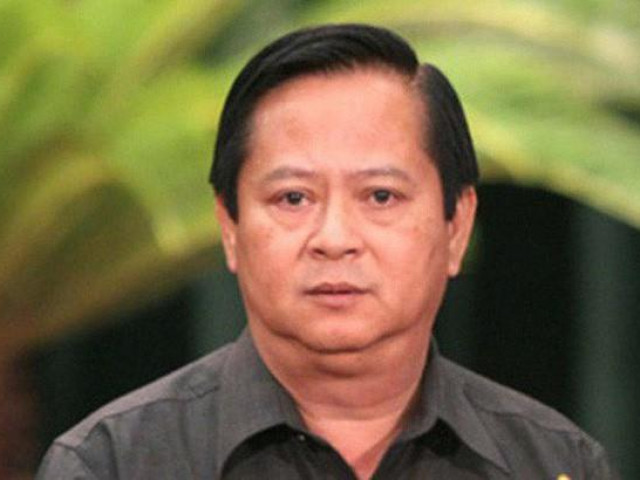 Chuẩn bị xét xử nguyên Phó Chủ tịch TPHCM Nguyễn Hữu Tín Chuẩn bị xét xử nguyên Phó Chủ tịch TPHCM Nguyễn Hữu Tín