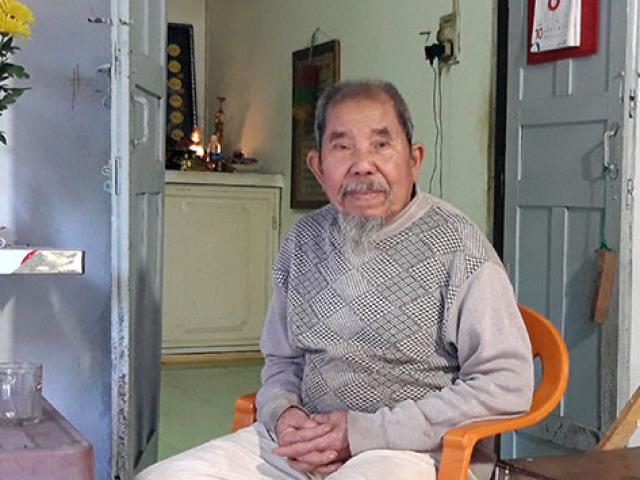 "Ông già Biển Hồ" và những lần giành giật mạng người từ “hà bá”