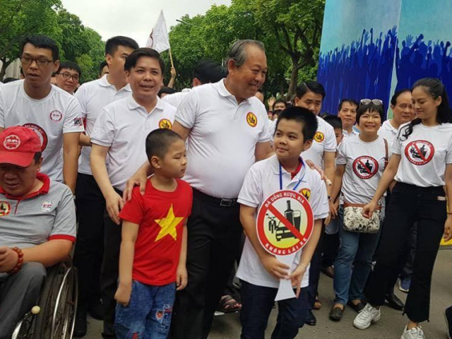 Thủ tướng viết gì trong thư khen Ủy ban ATGT Quốc gia?