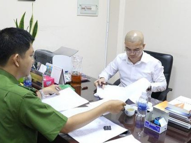 Xác định danh tính hàng chục người dính đến vụ lừa đảo tại Alibaba