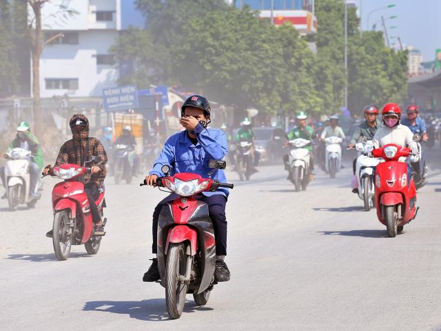 Ô nhiễm không khí trầm trọng ở Hà Nội còn kéo dài đến khi nào?