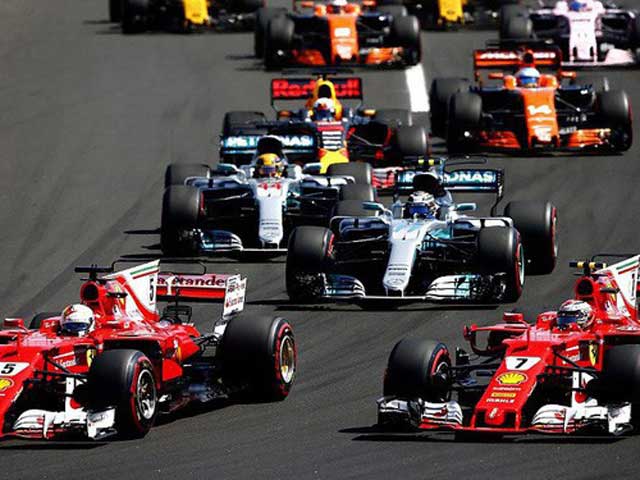 Chủ tịch Hà Nội: Có thể đua F1 lại vào cuối tháng 11