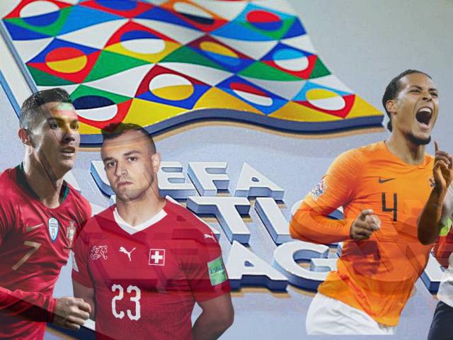 Lịch thi đấu vòng chung kết các đội tuyển châu Âu - UEFA Nations League 2020/2021