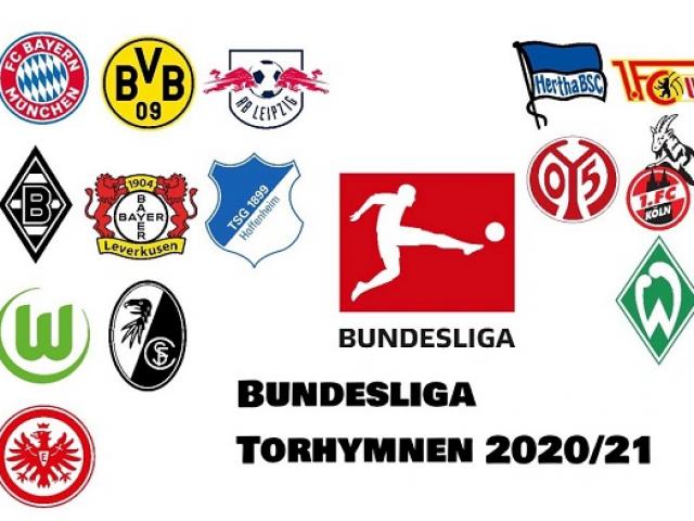 Kết quả thi đấu bóng đá Đức - Bundesliga 2020/2021 mới nhất