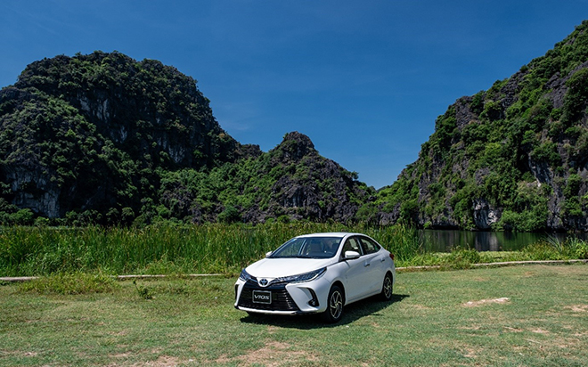 Toyota Vios 2021 - Sedan đô thị hấp dẫn hàng đầu Việt Nam - 5