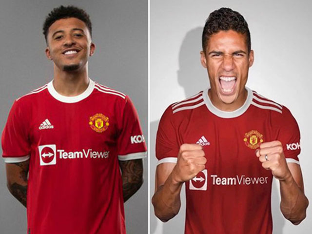 MU chính thức chiêu mộ Varane: Fan biết trước 1 ngày nhờ... “điệp viên“ Sancho