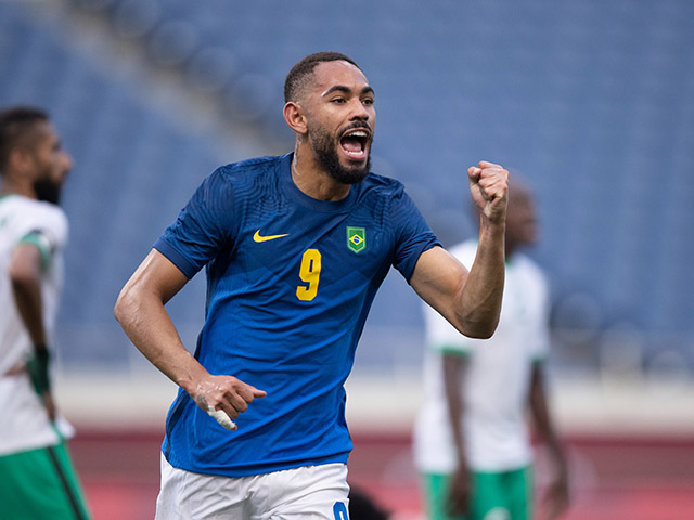 Video bóng đá Olympic Saudi Arabia - Brazil: Điểm nhấn “bóng chết“, bất ngờ xảy ra (H1)