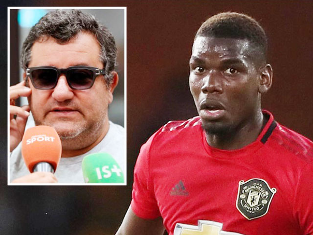 Cực nóng PSG đàm phán với người đại diện của Pogba: MU chốt giá 1.376 tỷ đồng