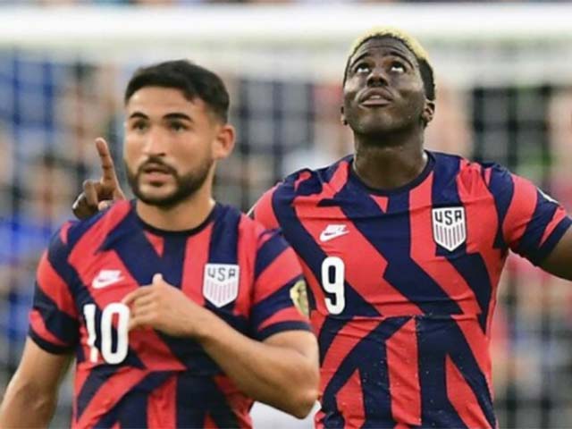 Video Mỹ - Qatar: “Người nhện“ và bàn thắng muộn hạ gục “nhà vua“ châu Á (Bán kết Gold Cup)