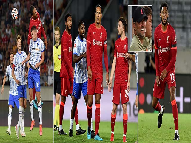Van Dijk trở lại thảm họa: Siêu trung vệ bị “xỏ mũi”, 9 tháng hủy hoại?