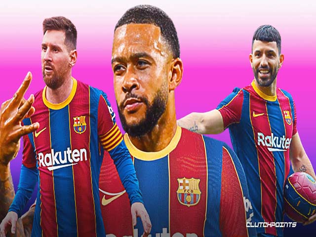 Barca chờ Messi ký hợp đồng mới, xây “tam tấu D-A-M“ mơ bá chủ châu Âu