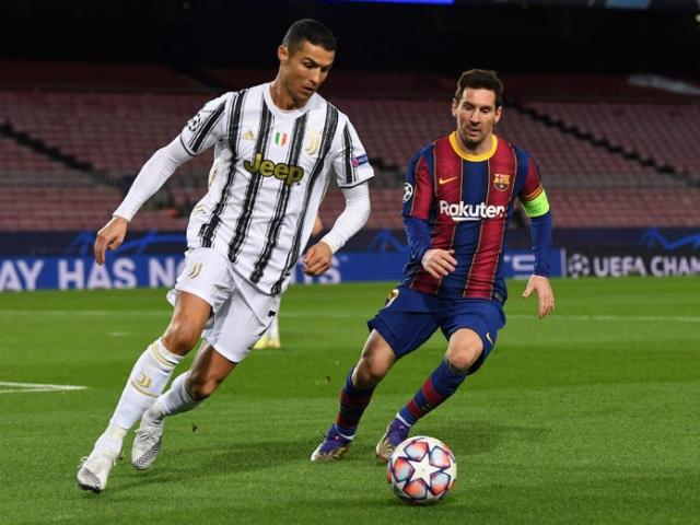 Ronaldo tự tin đẹp trai hơn Messi, khổ luyện chờ bắt nạt đội “tí hon“ đêm nay