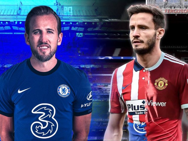 Chelsea ra chiêu “độc“ tranh Harry Kane với Man City, MU - Liverpool sôi sục vì Saul (Clip 1 phút Bóng đá 24H)