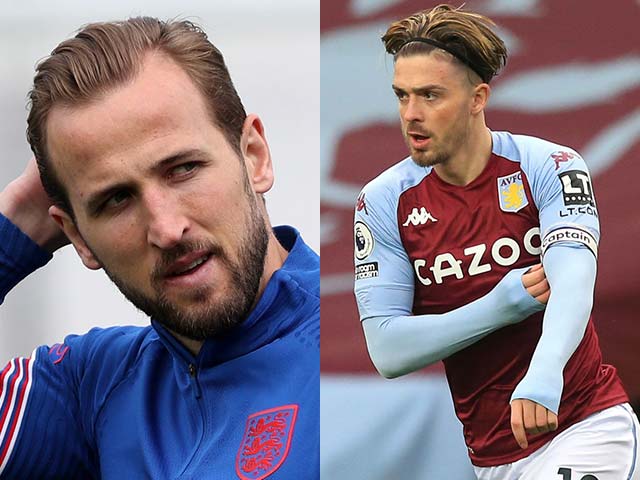 Kane gặp sếp Tottenham đòi về Man City với Grealish, “siêu bom tấn“ 200 triệu bảng