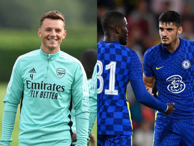 Trực tiếp bóng đá Arsenal - Chelsea: Chờ “Pháo thủ“ trình làng tân binh Ben White