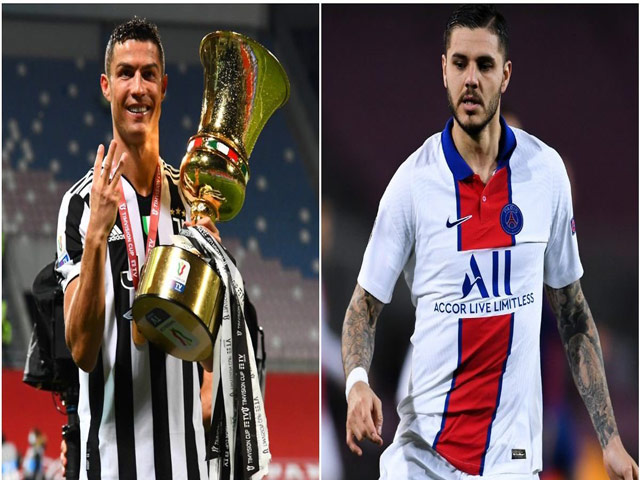 Ronaldo không thể tới PSG: Lộ mặt “kẻ ngáng đường“ cực ghét Juventus