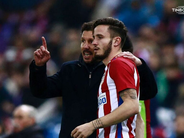 MU được Atletico “bật đèn xanh“ vụ Saul, nhưng phải thỏa mãn yêu cầu này
