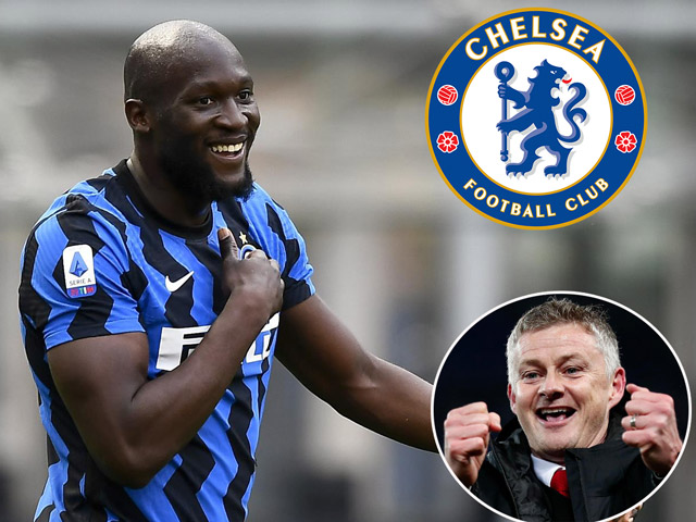 Chelsea quyết mua Lukaku giá 130 triệu euro, vì sao MU ủng hộ cả hai tay