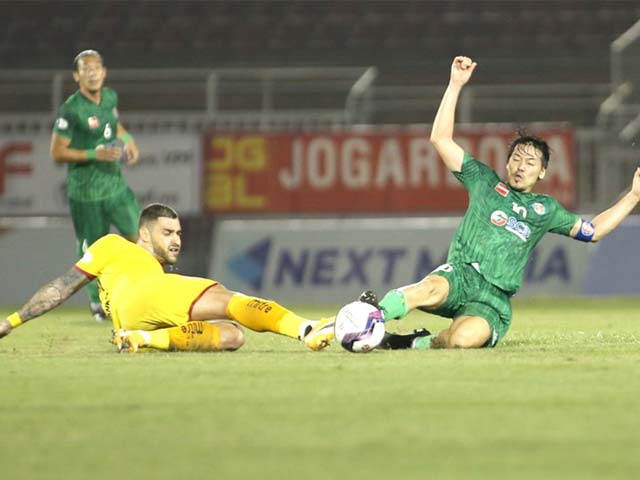 8 đội phản đối, V-League vẫn hoãn đến năm 2022