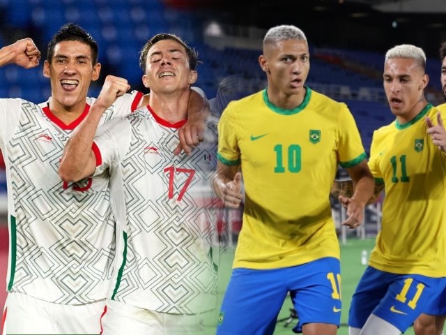 Trực tiếp bóng đá Olympic Mexico - Brazil: “Selecao“ dè chừng hàng công siêu mạnh
