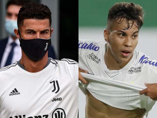 Juventus chiêu mộ thành công “tiểu Neymar”, nhận tin “sét đánh” về Ronaldo