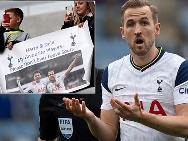 Báo chí lên án “thủ đoạn bẩn” của Harry Kane, huyền thoại bất đồng quan điểm