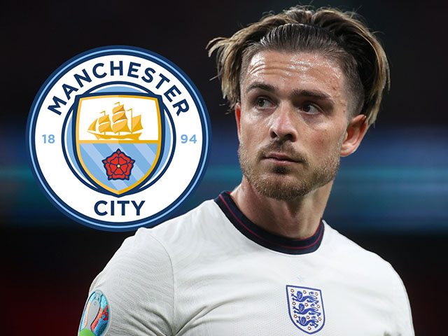 Man City chốt xong Jack Grealish giá 100 triệu bảng, dự kiến ngày công bố “bom tấn“