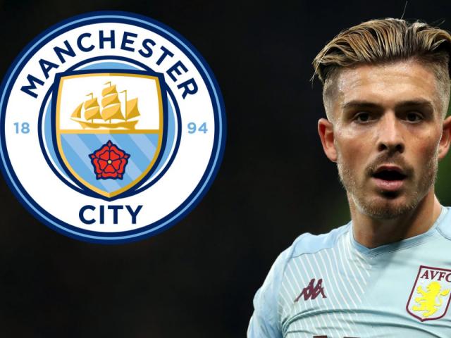 Nóng: Grealish 100 triệu bảng gia nhập Man City hôm nay, bị fan chửi xối xả