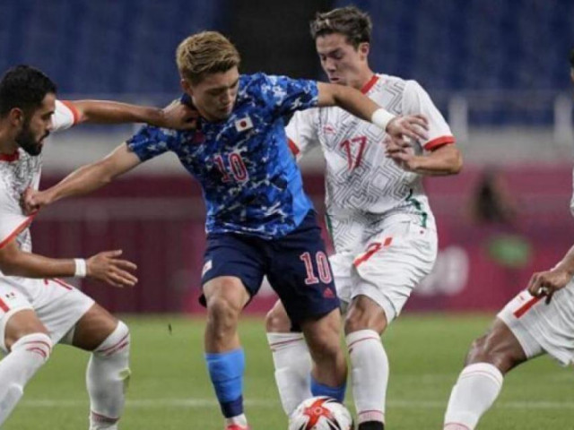 Dự đoán tỷ số, soi kèo U23 Mexico vs U23 Nhật Bản, tranh HCĐ Olympic