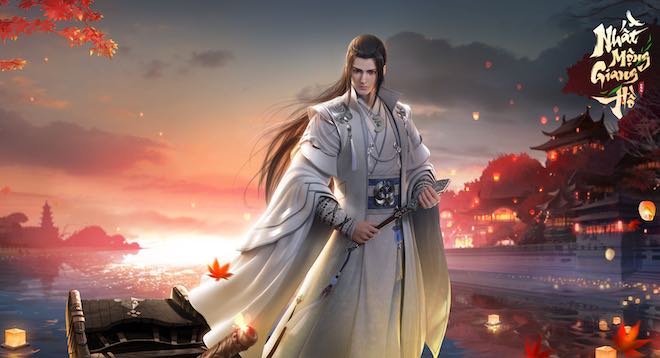 Game thủ Việt sắp được trải nghiệm “một giang hồ rộng lớn, chân thực và tự do” - 1