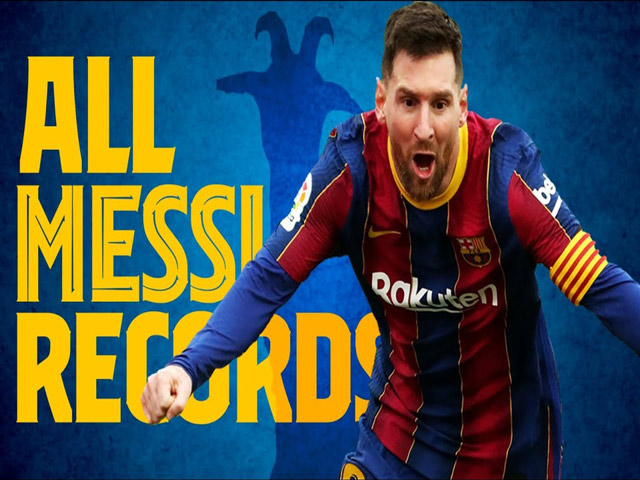 Nhìn lại thời hoàng kim của Messi ở Barcelona: Sự vĩ đại của siêu sao