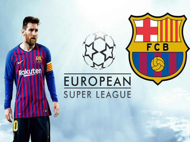 Lộ lý do thực sự Messi chia tay Barca: La Liga “trả thù“ vì vụ Super League