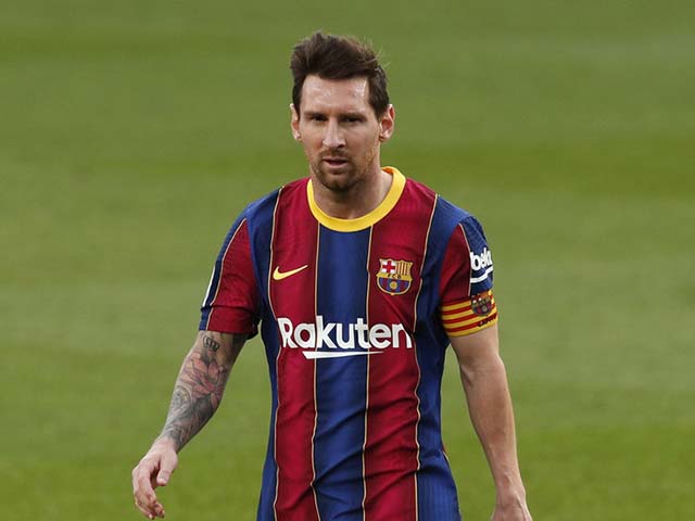 Barca vẫn chạy đua thời gian để giữ Messi, bất ngờ nhờ Real Madrid giúp