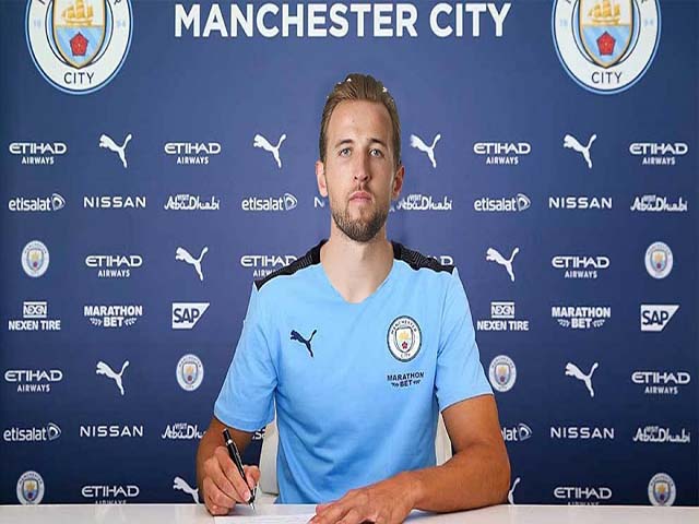 Harry Kane chơi “bài cùn“ đòi đến Man City, coi chừng hiểm họa từ Tottenham