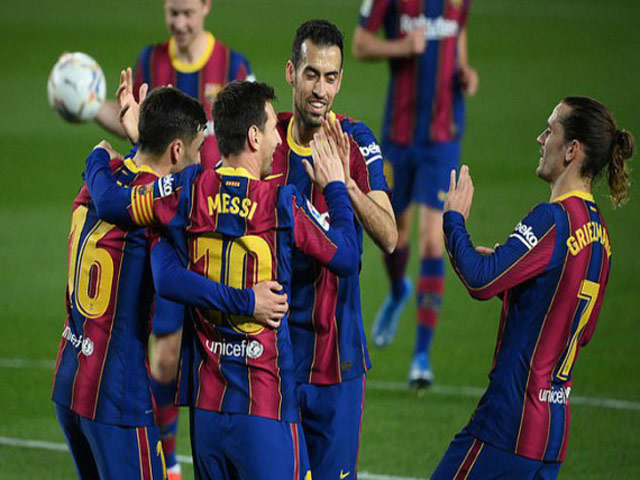 Messi cùng đồng đội có nói gì trước tuyên bố chấn động của Barca?
