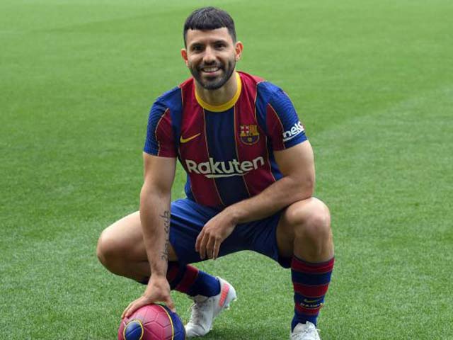 Barca đại loạn: Aguero đòi theo chân Messi ra đi, cảm thấy bị phản bội