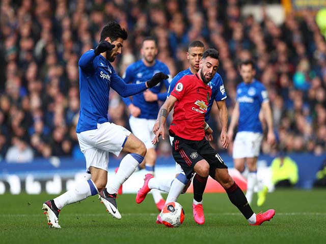 Trực tiếp bóng đá MU - Everton: Màn tổng duyệt cho tham vọng vô địch
