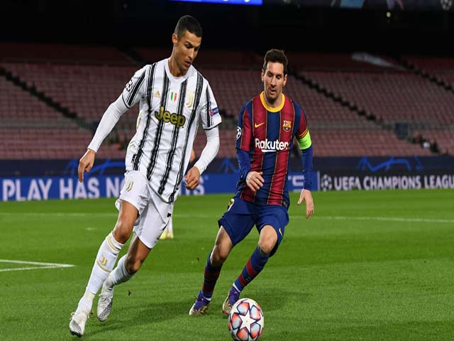 Messi - Ronaldo rời La Liga: Người “bom tấn” hào nhoáng, kẻ tủi hổ đi cổng sau