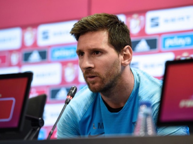 Trực tiếp họp báo Messi công bố chia tay Barcelona: Hồi hộp chờ M10 hé lộ bến đỗ mới